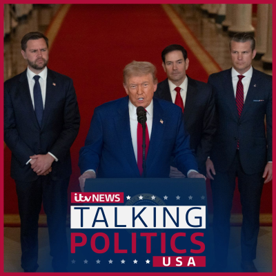 episode What America's strikes on Iran could mean for the region, the UK and the world artwork