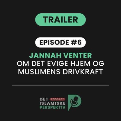 episode 🎙️ Ny episode lander på fredag! Se traileren nu! artwork