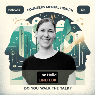 episode #19 - Line: Human-Centric Productivity, Finding Your Superpower, and Embracing Sustainable Work Practices artwork