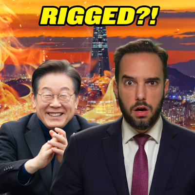 episode Did China Rig South Korea's Election? artwork