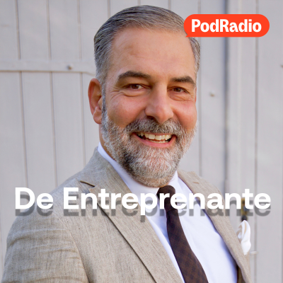 De Entreprenante på PodRadio