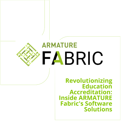 episode ARMATURE Fabric | Revolutionizing Education Accreditation: Inside ARMATURE Fabric's Software Solutions artwork