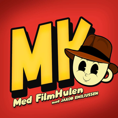 episode MK - Dansk børne TV og Indiana Jones spil, med gæst Jakob Emiliussen (Morgenkaffe med FilmHulen) artwork