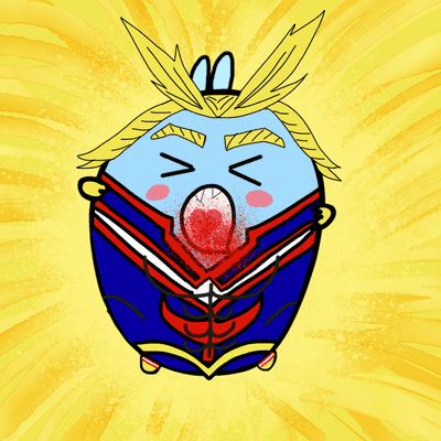 episode My Flashback Academia: I Nomu the Writers Didn’t Plan This artwork