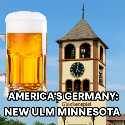 episode Exploring New Ulm: America’s Little Germany artwork