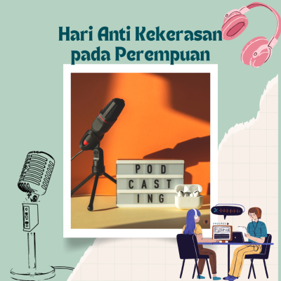 episode INSPIRATIONAL DAYS : HARI ANTI KEKERASAN TERHADAP PEREMPUAN SEDUNIA artwork