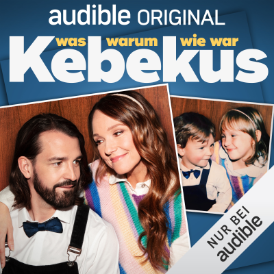 episode Hörbuch-Tipp: „Kebekus - Was warum wie war“ artwork