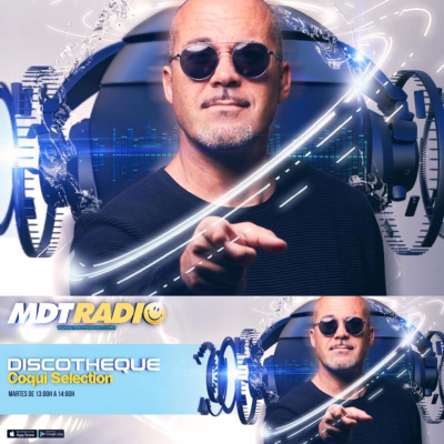 episode #20 Coqui Selection pres DISCOTHEQUE #20 artwork