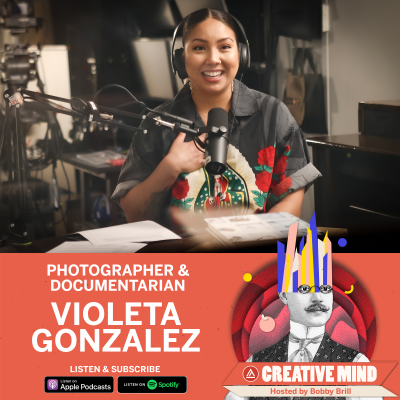 episode We All Need Safety - Photographer Violetta Gonzalez artwork