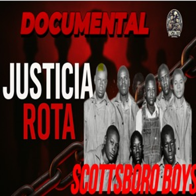 episode SCOTTSBORO BOYS — Nueve vidas contra el veredicto artwork