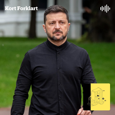 episode Kort Forklart: Korrupsjon i Ukraina og ny Høiby-bok blir slaktet artwork