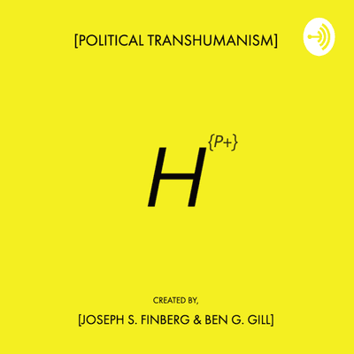 episode S1E2: Posthuman Prometheus pt.2 artwork
