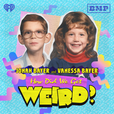 episode EPISODE TEASER: "Remember Scooby-Do?" Will Ferrell Guests on How Did We Get Weird with Vanessa Bayer and Jonah Bayer artwork