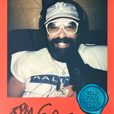 episode Brett Gelman artwork
