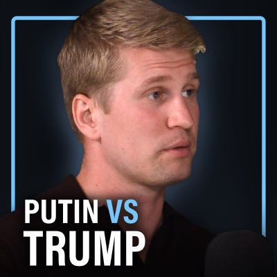 episode Ukrainan rauhanneuvottelut: Trumpin ja Putinin tapaaminen (Henri Vanhanen) | Puheenaihe 615 artwork
