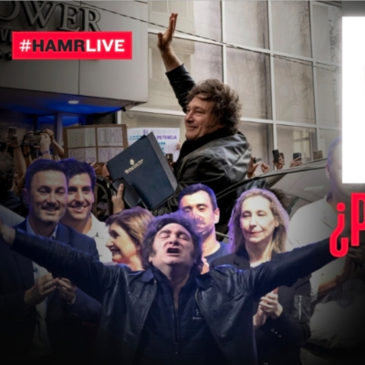 episode ¿por que ganó Milei (otra vez) en Argentina? artwork