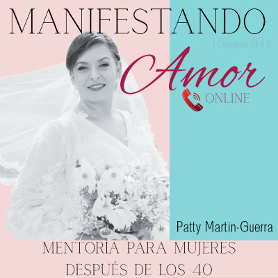 Cover image Manifestando Amor OnLine | Sanando Tu Linaje, Sanando Relaciones, Relación Tóxicas, Matrimonio Bendecido