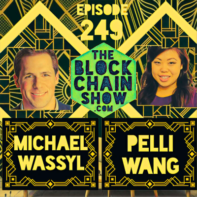 episode 249: Democratizing DeFi: The Bracket Labs Vision Unveiled with Pelli Wang and Michael Wasyl artwork