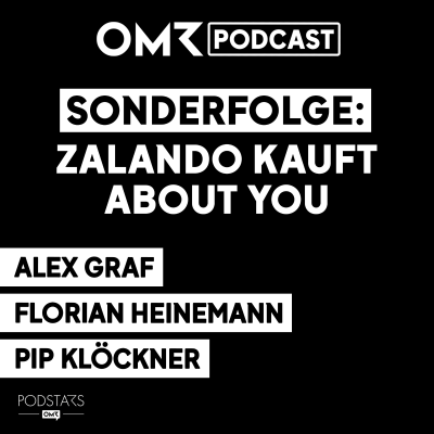 episode Sonderfolge: Der Zalando-About-You-Plan artwork