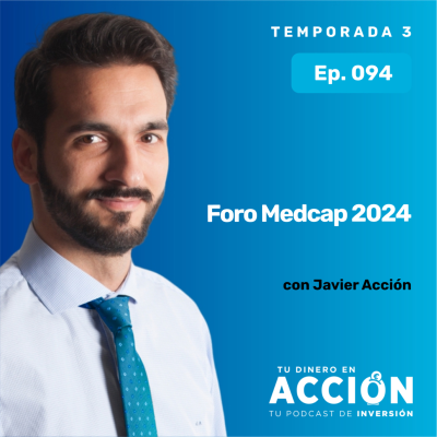 episode 94. Foro Medcap 2024 artwork