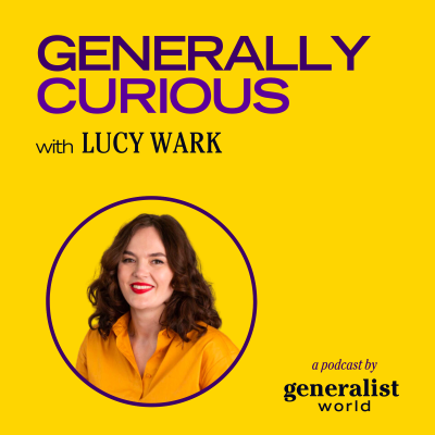 episode From McKinsey to Sextech—Navigating Unconventional Career Paths with Lucy Wark artwork