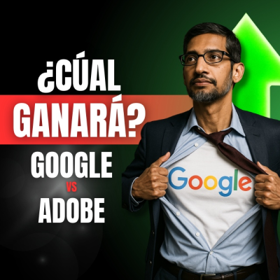 episode EP.#36-2025 GOOGLE se DISPARA en BOLSA y ADOBE cae: RESULTADOS y operativas artwork