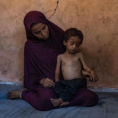 episode How will the UK’s recognition of Palestine help those starving in Gaza? artwork
