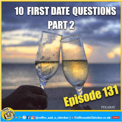 episode Questions to ask on the first date (part 2) artwork