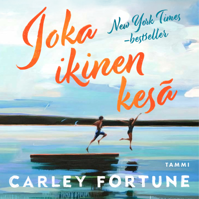 Cover image Joka ikinen kesä