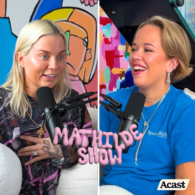 episode Ida Broen: "Gi mer f** og send den mailen" artwork