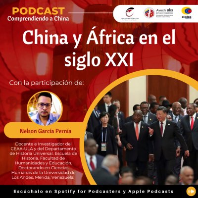episode China y África en el siglo XXI artwork