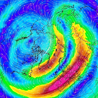 episode Der Subpolarwirbel - Diesen Einfluss hat die rätselhafte Kälteblase | Klimawandel für Profis artwork