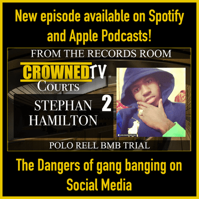 episode Provided by Facebook INC, The dangers of gang banging on social media artwork