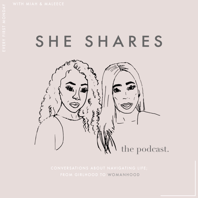 She Shares Podcast