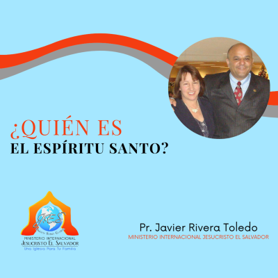episode ¿Quién es el Espíritu Santo? artwork