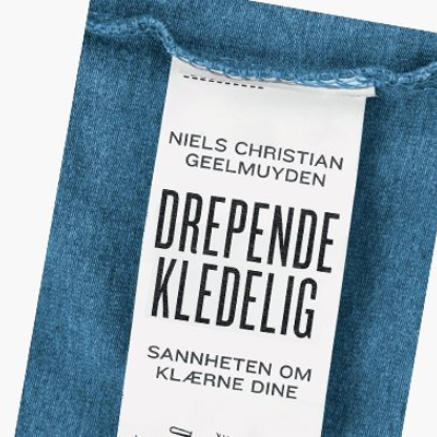 episode Drepende kledelig av Niels Christian Geelmuyden (bokutdrag) artwork