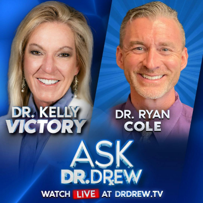 episode Dr. Kelly Victory: Academy of Pediatrics Defies HHS, Recommends COVID Shots For 6-Month Old Babies w/ Pathologist Dr. Ryan Cole – Ask Dr. Drew – Ep 522 artwork