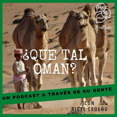 episode EP 03 - Temp 2 - Bedouin and Camel Culture artwork