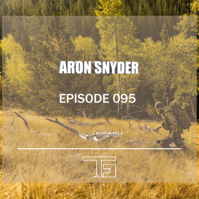 episode EPISODE 095: Aron Snyder (Elk Hunting Tactics) artwork