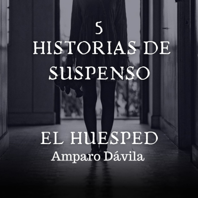 episode "El huésped" Amparo Dávila artwork