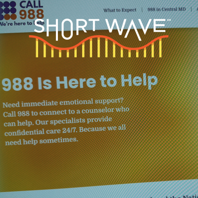 episode Who Is Using The 988 Crisis Line? artwork