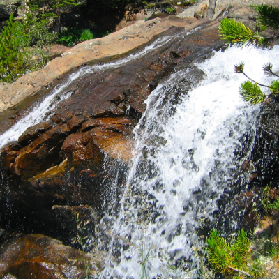 episode 56. Thirsty for the Waters of Life artwork