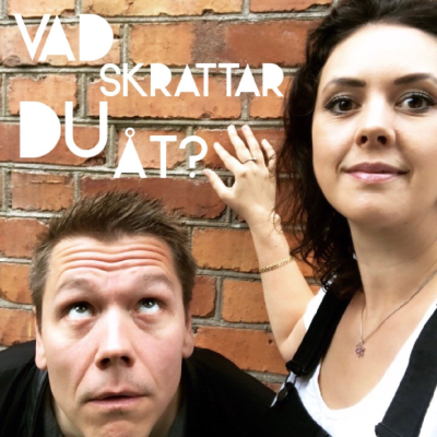 episode VSDÅ - My Gudmundsdotter, om vad hon skrattar åt artwork