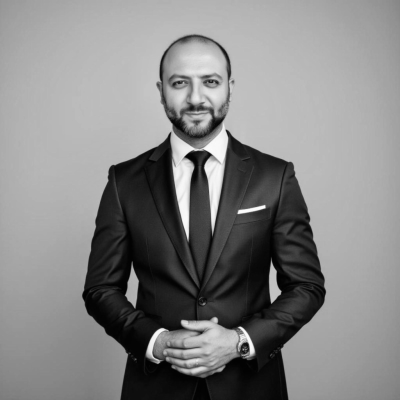 episode From Pharmacy to Film: How Abraam Mikhael Is Reframing Arab Stories in Hollywood artwork