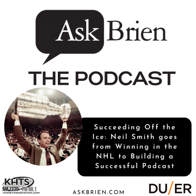 episode Succeeding Off the Ice: Neil Smith goes from Winning in the NHL to Building a Successful Podcast artwork