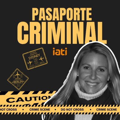 episode #88 La llamada desde el maletero: qué le pasó a Sara Kuszak en Puerto Rico artwork