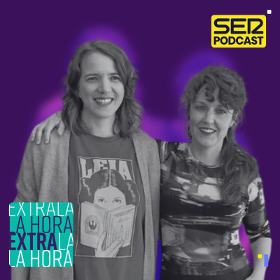 episode La Hora Extra | Conversaciones entre amigas artwork
