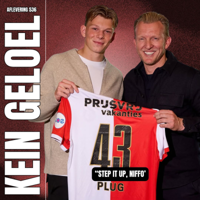 episode #KG536 - "Step it up, niffo" artwork