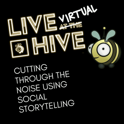 episode New Normal Marketing: Cutting Through the Noise Using Social Storytelling artwork