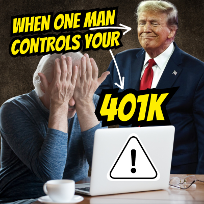 episode Is Trump Really a “Stable Genius”? Don’t Bet Your Retirement On It artwork